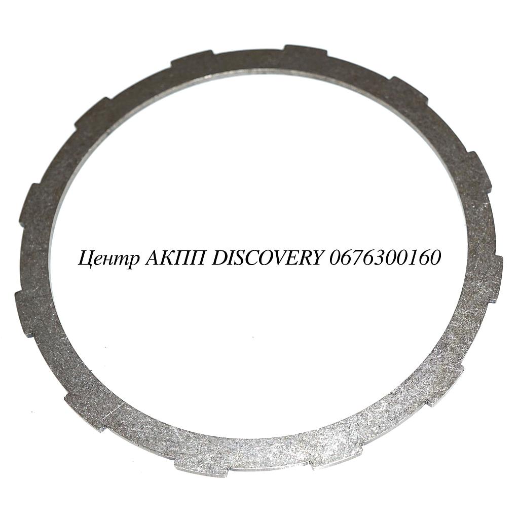 STEEL K1/B1 .138 12T 722.6 (Transtar)