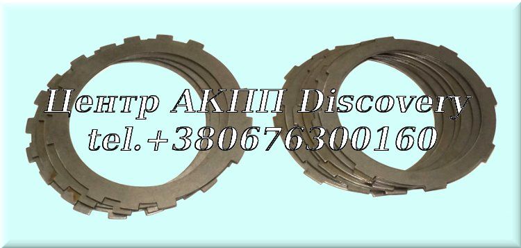 STEEL KIT MX17 (3 Speed FWD) (Transtar)
