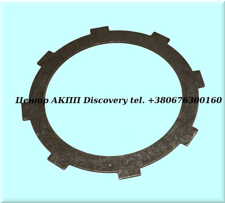 Steel Plate, Intermediate/ Brake #2, Overdrive Brake, Overrun/ Brake #1 (1.8mm) A40-Series (Transtar)