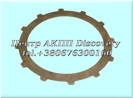 [US69131] Cushion Steel Direct, Intermediate, Overrun, & Reverse Clutch (0.65mm) 4HP22 (Used)
