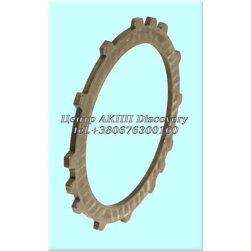 [US69146] Pressure Plate Direct Clutch 4HP22 (3.0mm) 4HP22/24 (Used)