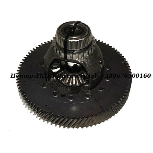 [US48715] Differential 4F27E (Used)