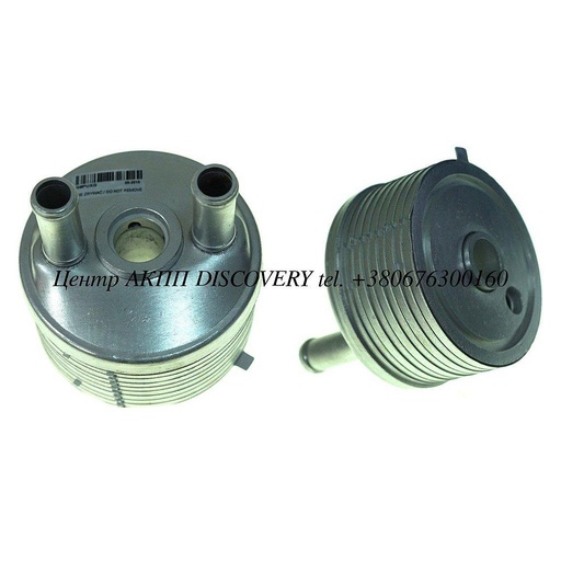 [15998A] OIL COOLER 09G (NISSENS) 