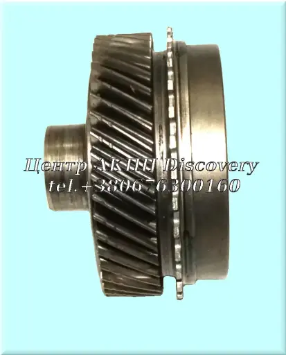 [US75710D] Gear Transfer Drive With Ring Gear 095/096/097/098/01M/01N/01P (Used) 