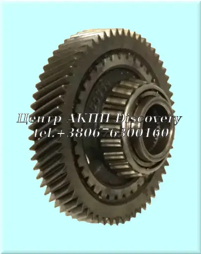 [US75712B] GEAR, OUTPUT TRANSFER 096 (Used)
