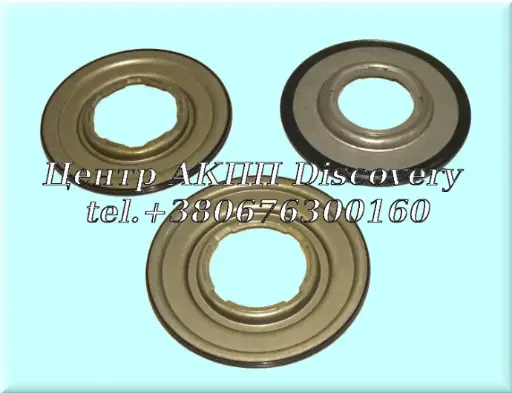 [15960KA] Комплект Обгумованних Поршнів TF70-SC (Alto)
