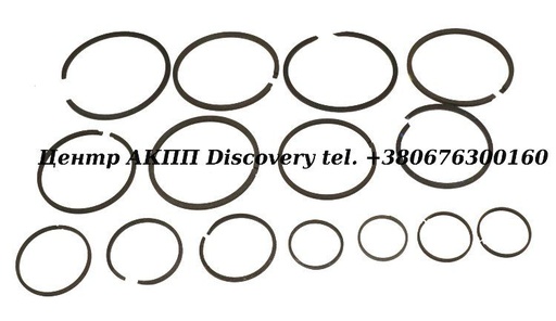 [12175E] Seal Ring Kit A500 88-UP (Transtar)