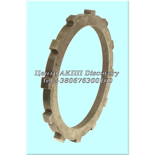 [D12140] Упорна Пластина Пакет Overdrive Brake (9.5mm)  A500/A518 88-92 (Transtar)