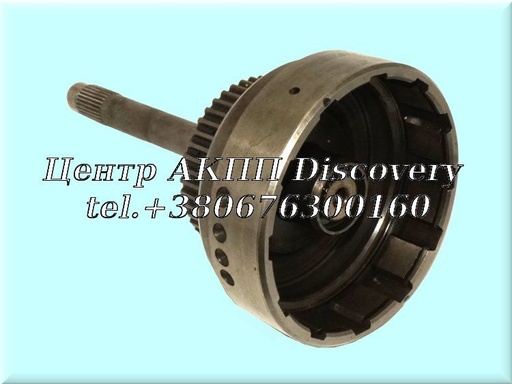 [US12554A] DRUM, FORWARD A500 (Used)