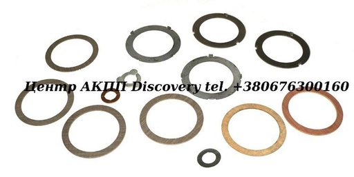 [22200A] WASHER KIT A518 67-UP (Transtar)