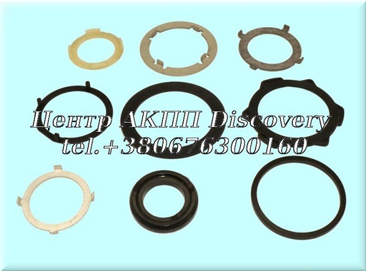 [64200] WASHER KIT 3T40E, 125/C 85-UP (Transtar)