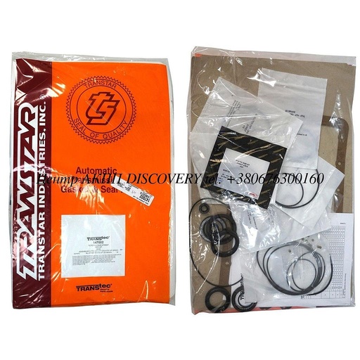 [147002] O/H A750E/F (Transtar)