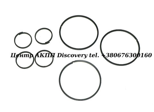 [147175D] SEAL RING KIT A960 Precision