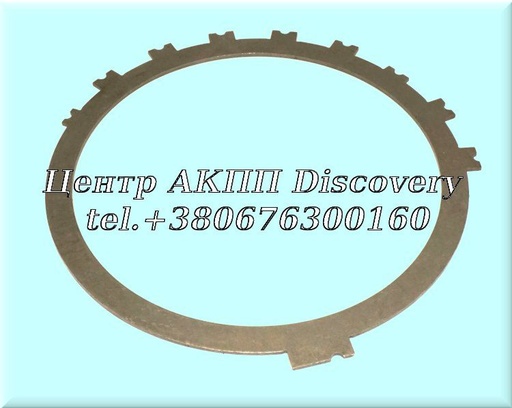 [117124] Steel Brake B1 AA80E (Raybestos)