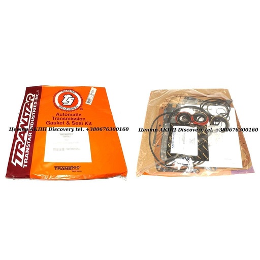 [76002EF] Комплект Ущільнень АКПП AODE, 4R70W 93-95 (Transtar)