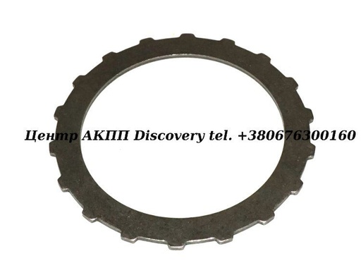[89122A] Сталевий Диск Пакет UNDERDRIVE  (C3 ) AW5040LE, AW5550SN (Transtar)