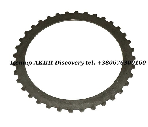 [19120] Сталевий Диск Пакет Overdrive AW6040LE 92-UP (Transtar)