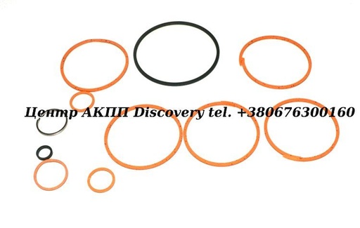 [86175T] Seal Ring Kit (Teflon) AXOD 86-up (Transtar)