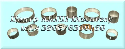 [31030] Bushing Kit DPO/AL4 (Transtar)