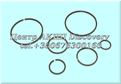 [31175] Seal Ring Kit DPO (Autoline)