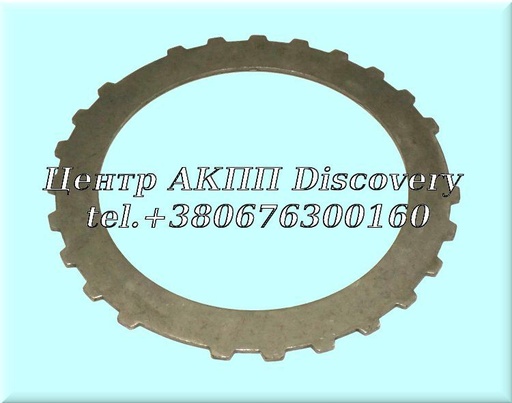 [42126MC] Сталевий Диск Пакет Direct Clutch (2.0mm) F4A33 (Transtar)