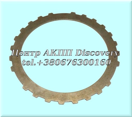 [42128MB] Сталевий Диск Пакет Forward Clutch (1.8mm) F4A33 (Transtar)