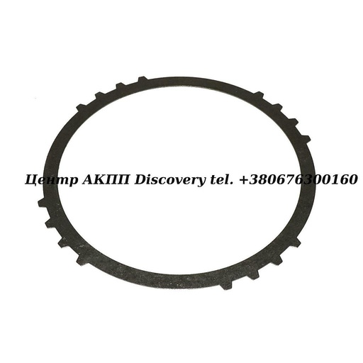 [82134A] Сталевий Диск Пакет Low/Reverse F4A51/F5A51/R4/V4/R5/V5A51/ A5HF1 (Transtar)