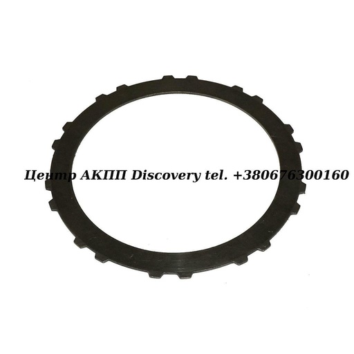 [US82122A] Сталевий Диск Пакет Underdrive (1.8 мм) F4A51, F5A51, R4/V4/R5/V5A51, A5HF1 96-UP (Б/В)