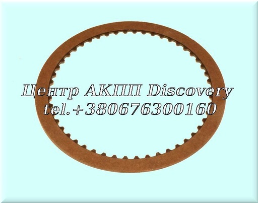[28100A] Фрикційний Диск Пакет 3-4 G4AEL 87-UP (Transtar)
