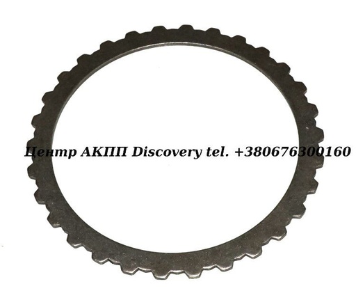 [28120B] Сталевий Диск Пакет 3-4 Передачі (2.3mm) TURBO G4AEL 88-UP (Transtar)