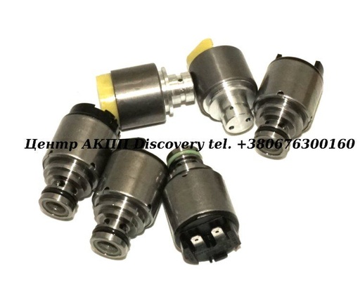 [1019298014*] Комплект Електромагнітних Клапанів АКПП 4HP20 (ZF)