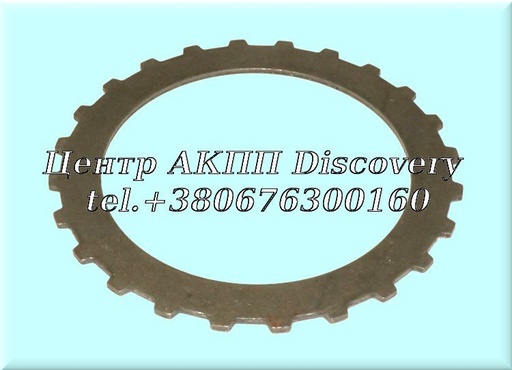 [80134E] Сталевий Диск Пакет 1ST Clutch Honda/ Acura (Transtar)