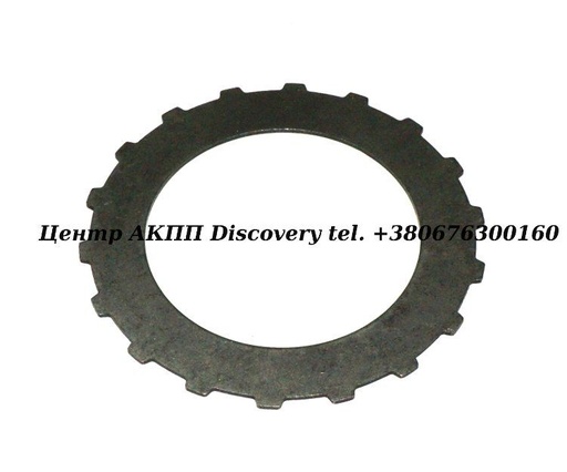 [90128B] Сталевий Диск Пакет Low Hold (1.6mm) Honda/ Acura (Raybestos)