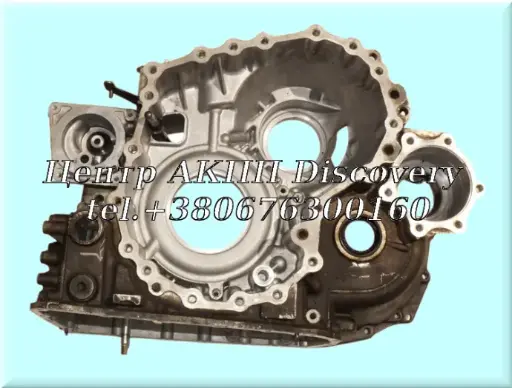 [US814760A] Case JF011E Nissan (Used)