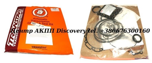 [98002B] Комплект Ущільнень АКПП Mazda JF506E 02-UP (Transtar)