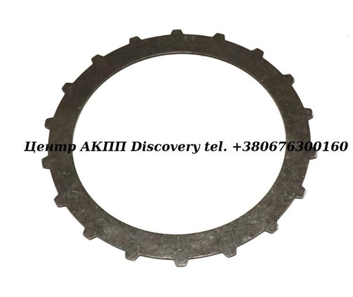 [98126] Сталевий Диск Пакет High (2.4mm) JF506E 99-UP (Transtar)