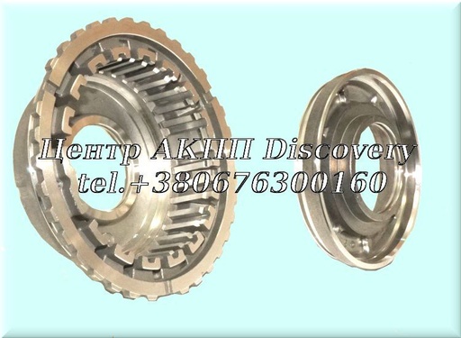[98961AK] Комплект Поршнів Пакет Reverse & High  JF506E (Transtar)