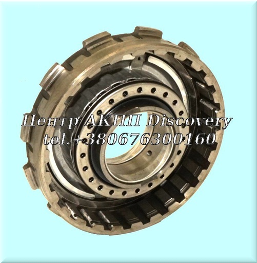 [R42555E*] Корпус Зчеплення Пакет Direct KM (Transtar)