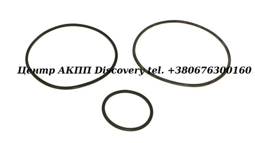 [142343K] Комплект Ущільнень Пакет Direct Brake R5/V5A51 (Transtar)