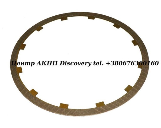 [93114] Фрикційний Диск Пакет Low/Reverse RE4F02A, RL4F02A (Raybestos)