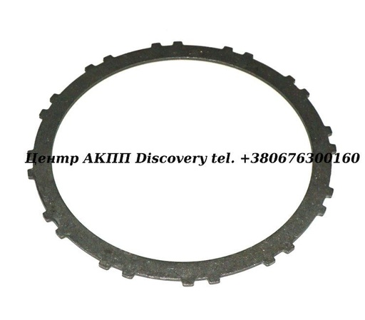 [93126AA] STEEL HIGH .079 RE4F02A, RL4F02A (Transtar)
