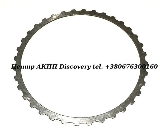 [73128G] Steel Plate, Forward RE4R03A (Transtar)