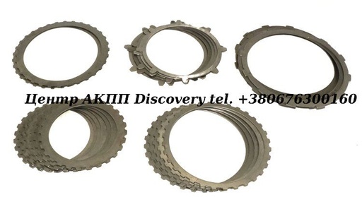 [83753B] STEEL KIT RE4F04A/V 92-02 (Transtar)