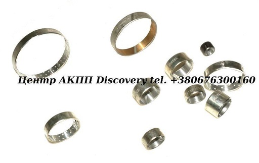 [83030B] BUSHING KIT RE4F04A (Transtar)