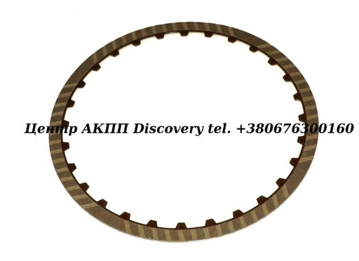 [83110B] FRICTION REVERSE RE4F04A (Exedy)