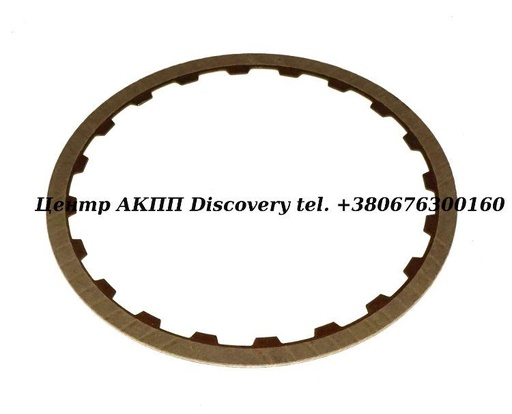 [83116B] FRICTION O'RUN RE4F04A 90-UP (Exedy)