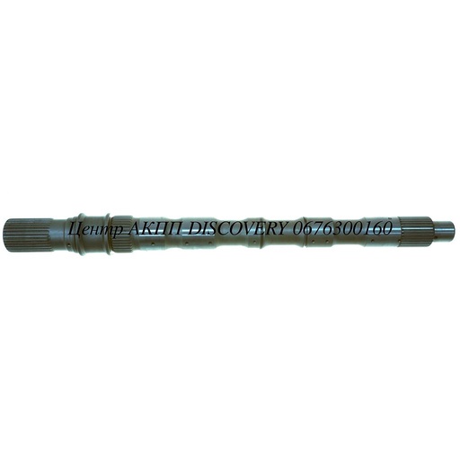 [US63678A] Shaft Output, (4wd) RE5RO5A (Used)