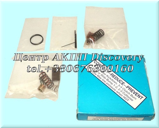 [T83165A] Комплект для Корекції Перемикань RL4FO3A 91-UP (TransGo)