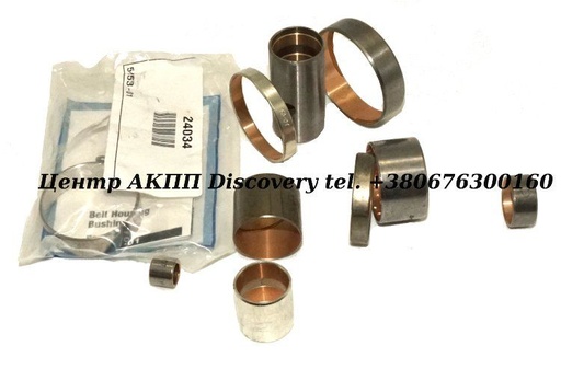 [24030B] Комплект Втулок 4L30E 90-UP (Transtar)