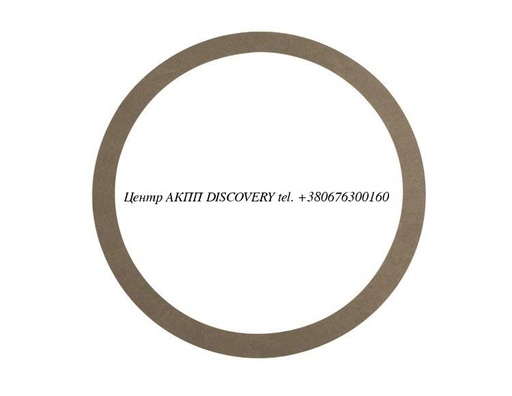[B66500HTS] Фрикційна Накладка гідротрансформатора (carbon) 45RFE, 545RFE (Tricomponent)